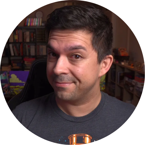 Ben Milton (Questing Beast)